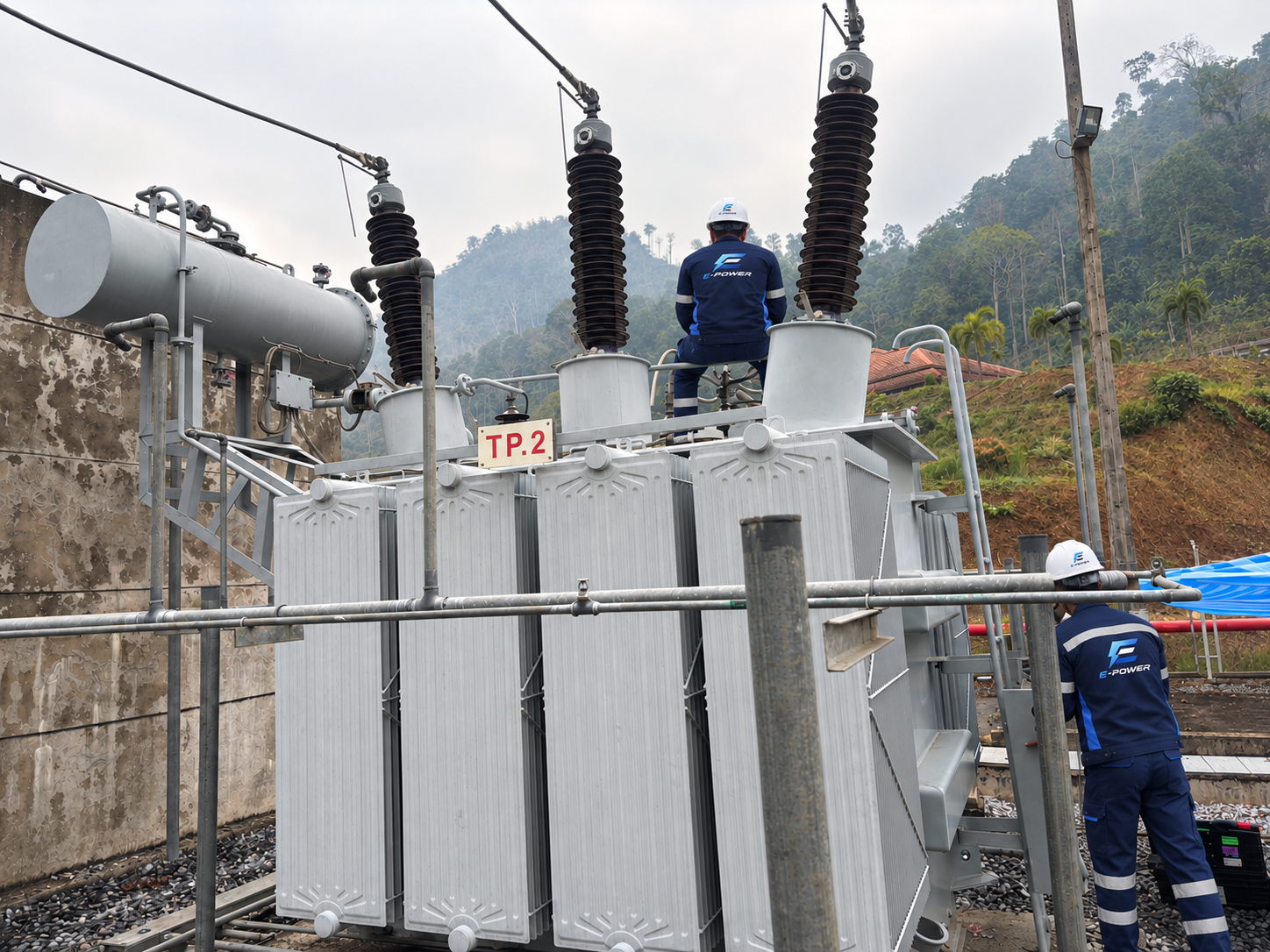 Transformer Work 5